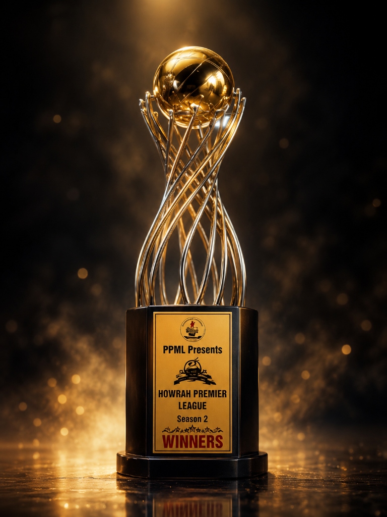 Howrah Premier League Champions Trophy